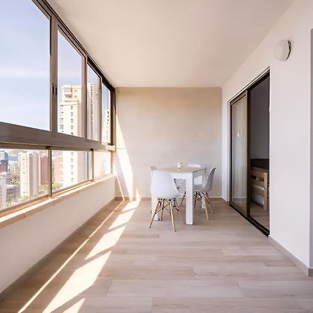 Paraiso Suites ベニドルム エクステリア 写真