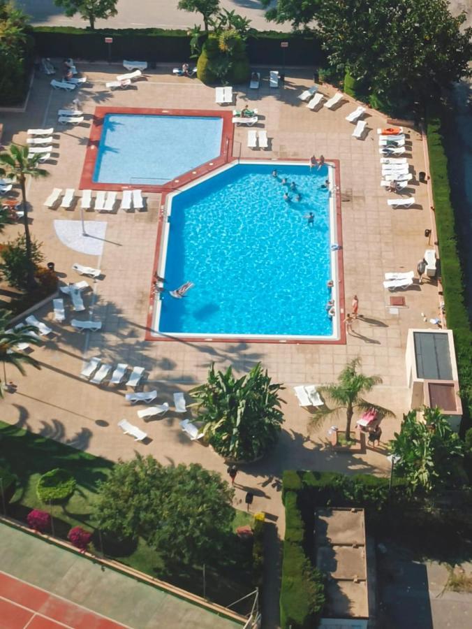Paraiso Suites ベニドルム エクステリア 写真
