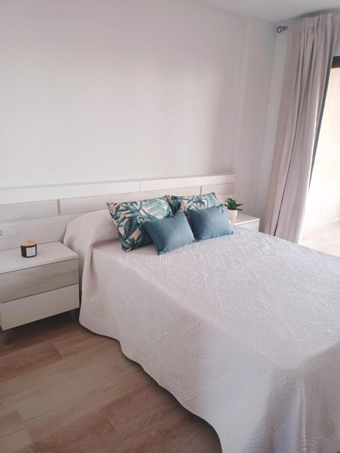 Paraiso Suites ベニドルム エクステリア 写真
