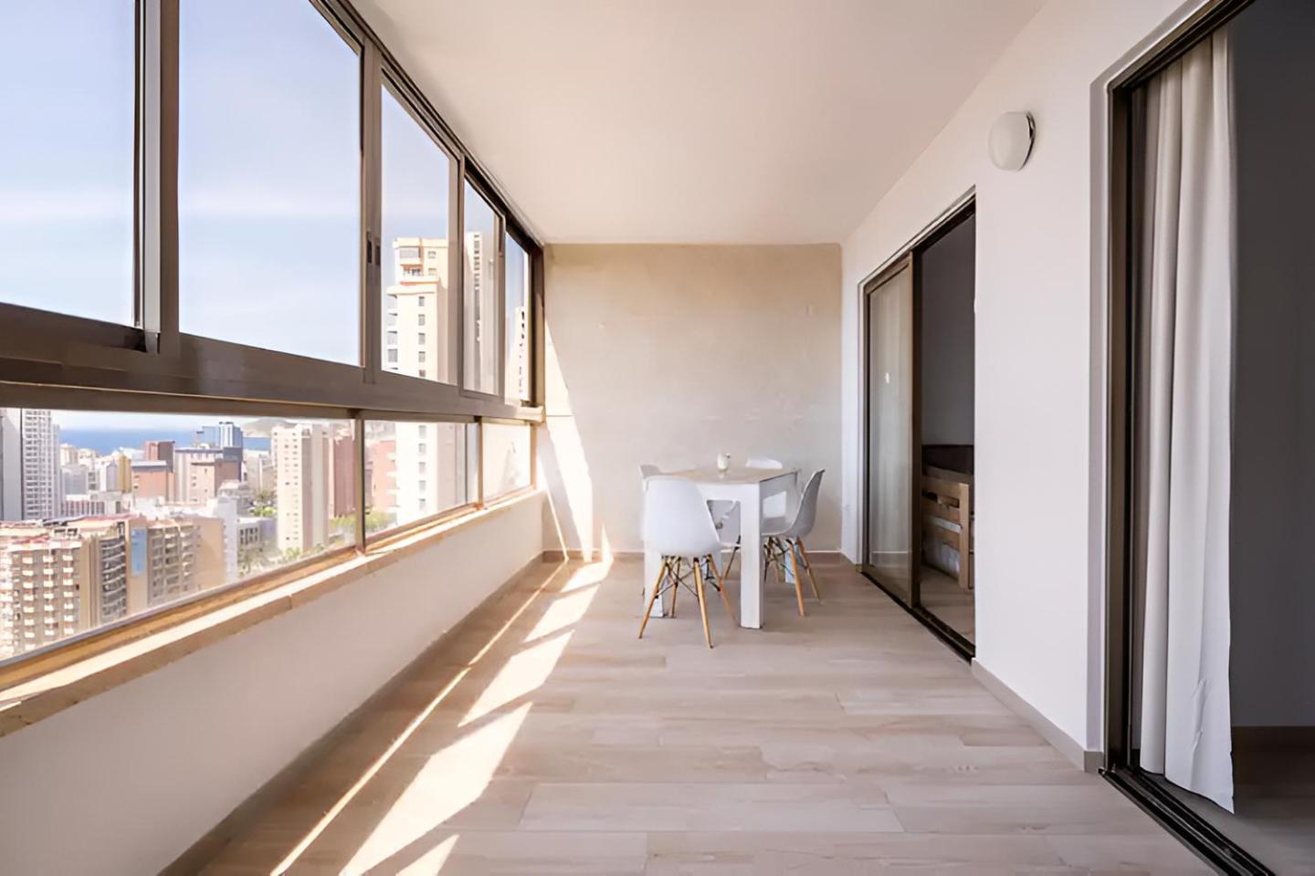 Paraiso Suites ベニドルム エクステリア 写真