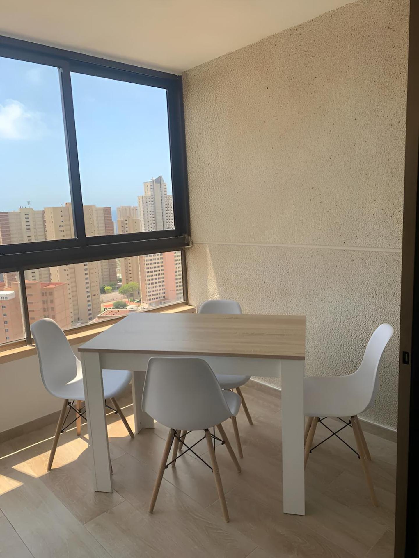 Paraiso Suites ベニドルム エクステリア 写真